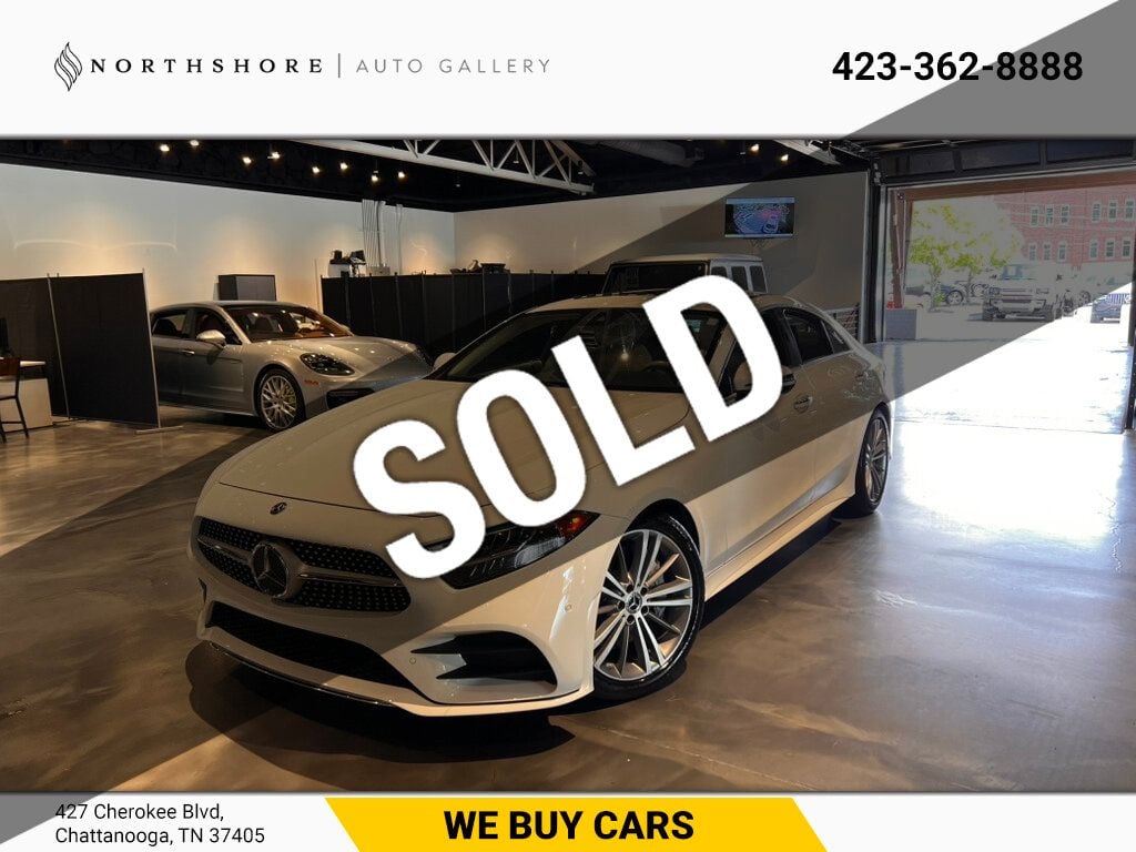 2020 Mercedes-Benz CLS 450/PremiumPkg/BurmesterSound/ParkAssistPkg/Htd&CldSeats/NAV - 22999647 | Video 1