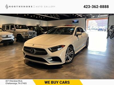 2020 Mercedes-Benz CLS - WDD2J5JB1LA048873