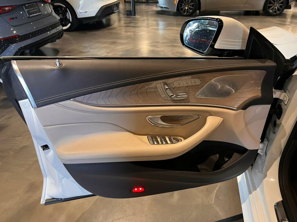 2020 Mercedes-Benz CLS 450/PremiumPkg/BurmesterSound/ParkAssistPkg/Htd&CldSeats/NAV - 22999647 - 13