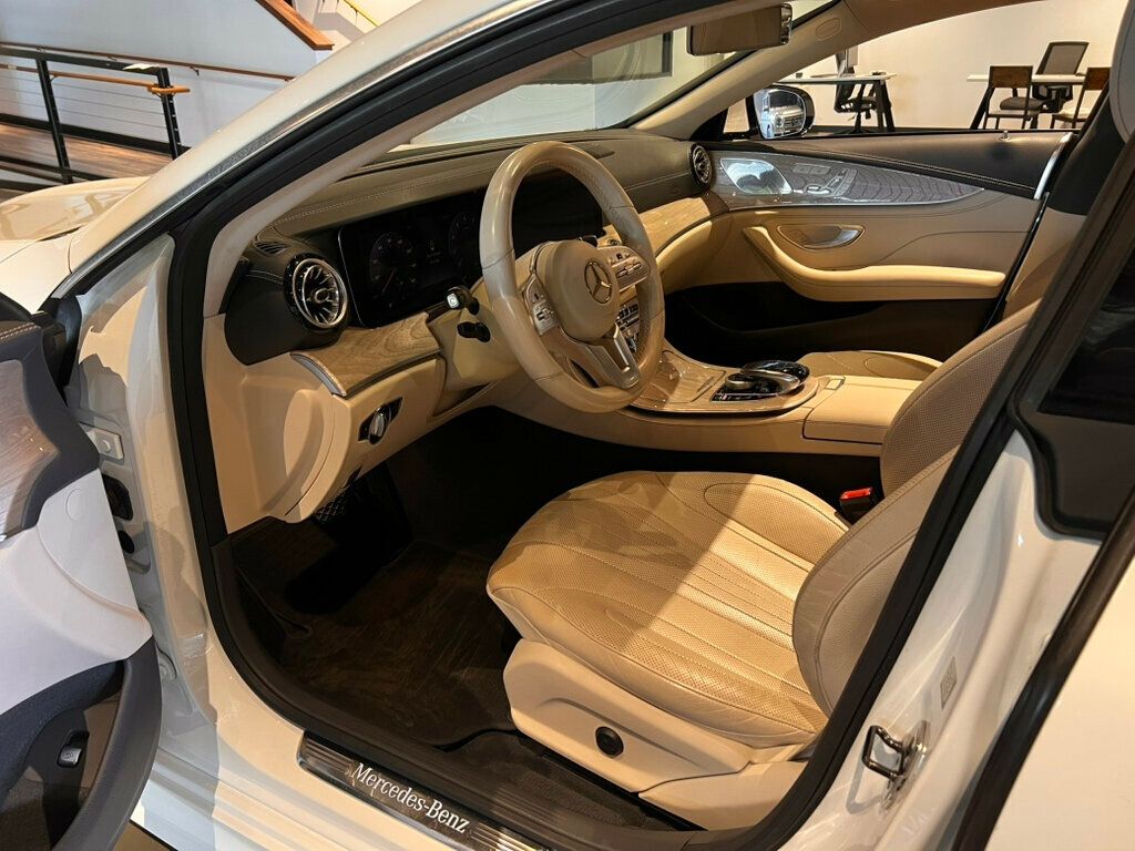 2020 Mercedes-Benz CLS 450/PremiumPkg/BurmesterSound/ParkAssistPkg/Htd&CldSeats/NAV - 22999647 - 15