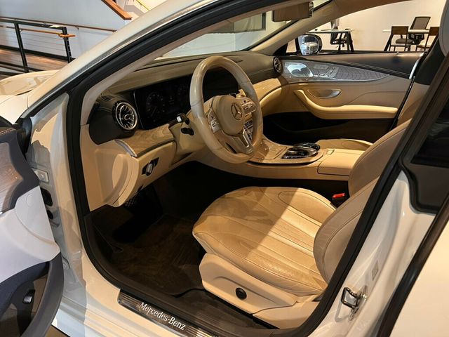 2020 Mercedes-Benz CLS 450/PremiumPkg/BurmesterSound/ParkAssistPkg/Htd&CldSeats/NAV - 22999647 - 15