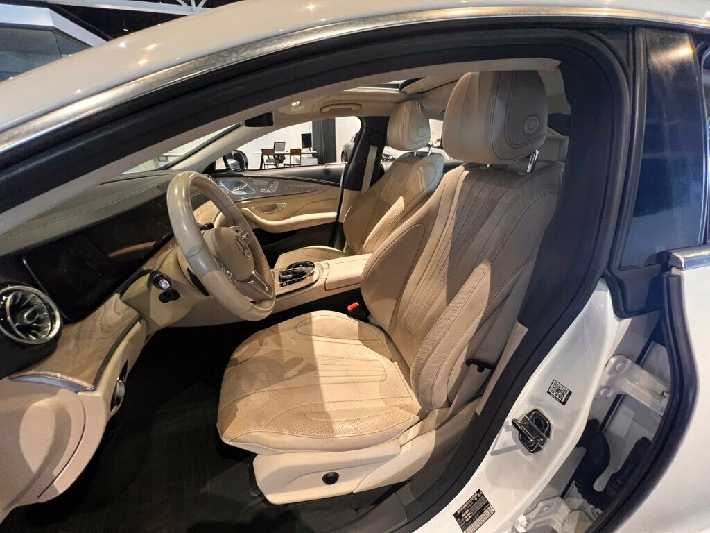 2020 Mercedes-Benz CLS 450/PremiumPkg/BurmesterSound/ParkAssistPkg/Htd&CldSeats/NAV - 22999647 - 16