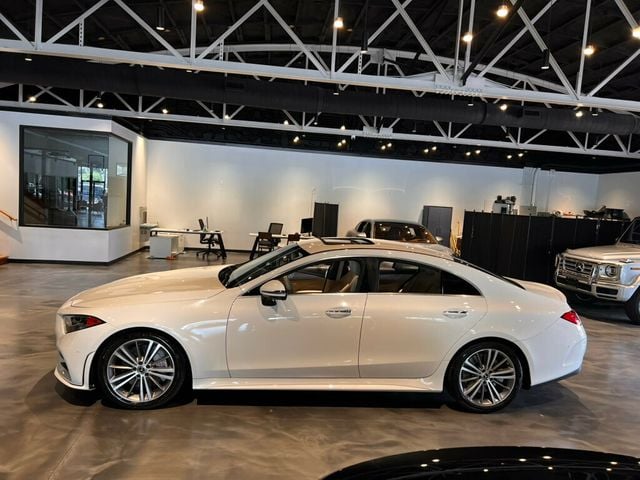 2020 Mercedes-Benz CLS 450/PremiumPkg/BurmesterSound/ParkAssistPkg/Htd&CldSeats/NAV - 22999647 - 1