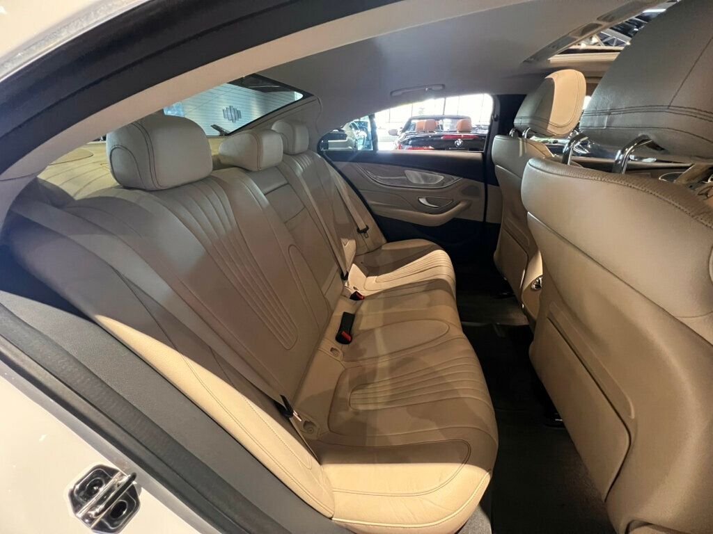 2020 Mercedes-Benz CLS 450/PremiumPkg/BurmesterSound/ParkAssistPkg/Htd&CldSeats/NAV - 22999647 - 30