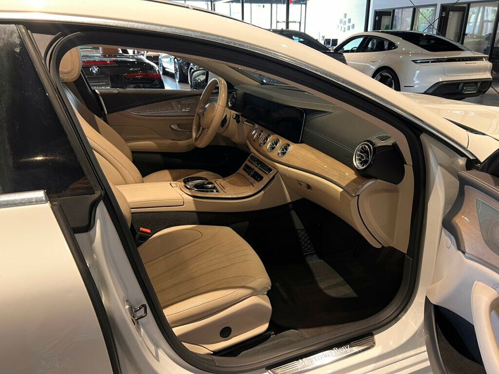 2020 Mercedes-Benz CLS 450/PremiumPkg/BurmesterSound/ParkAssistPkg/Htd&CldSeats/NAV - 22999647 - 32