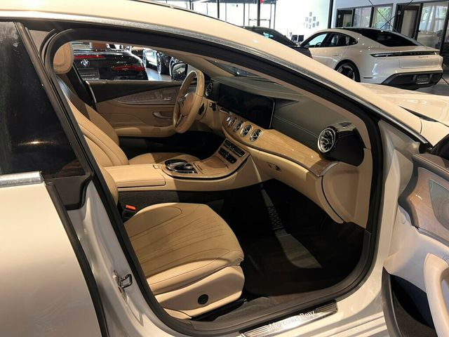 2020 Mercedes-Benz CLS 450/PremiumPkg/BurmesterSound/ParkAssistPkg/Htd&CldSeats/NAV - 22999647 - 32