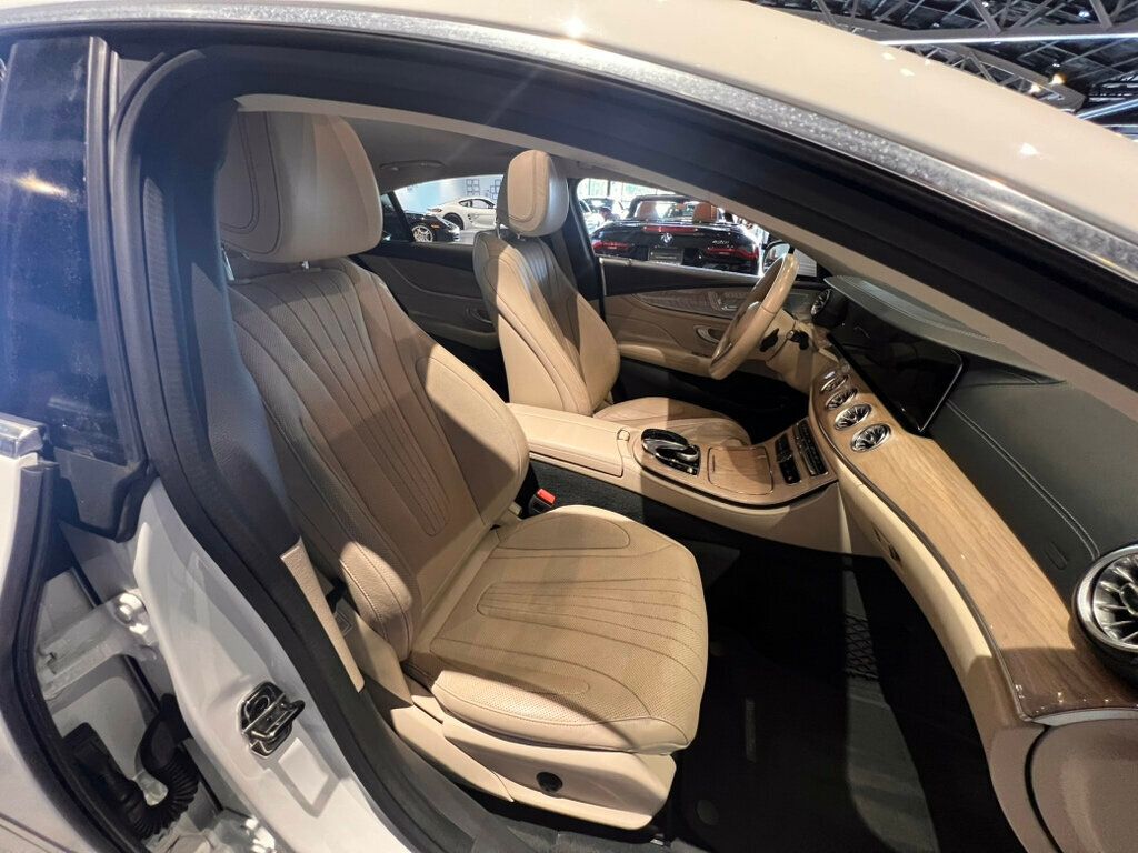 2020 Mercedes-Benz CLS 450/PremiumPkg/BurmesterSound/ParkAssistPkg/Htd&CldSeats/NAV - 22999647 - 33