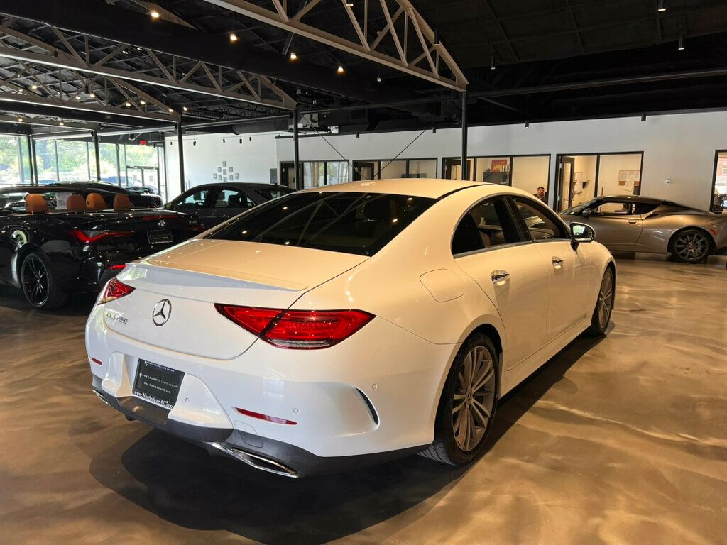 2020 Mercedes-Benz CLS 450/PremiumPkg/BurmesterSound/ParkAssistPkg/Htd&CldSeats/NAV - 22999647 - 4