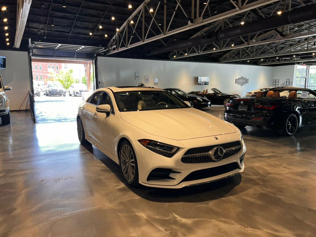 2020 Mercedes-Benz CLS 450/PremiumPkg/BurmesterSound/ParkAssistPkg/Htd&CldSeats/NAV - 22999647 - 6