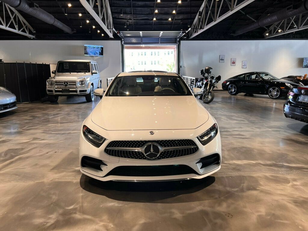2020 Mercedes-Benz CLS 450/PremiumPkg/BurmesterSound/ParkAssistPkg/Htd&CldSeats/NAV - 22999647 - 7
