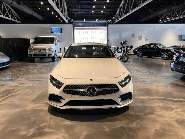 2020 Mercedes-Benz CLS 450/PremiumPkg/BurmesterSound/ParkAssistPkg/Htd&CldSeats/NAV - 22999647 - 7