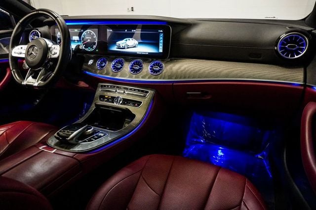 2020 Mercedes-Benz CLS AMG CLS 53 4MATIC+ Coupe - 22991853 - 12