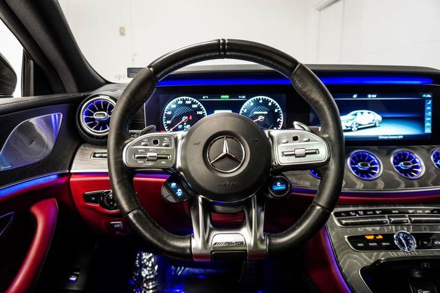 2020 Mercedes-Benz CLS AMG CLS 53 4MATIC+ Coupe - 22991853 - 15