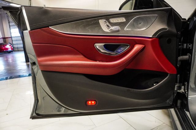 2020 Mercedes-Benz CLS AMG CLS 53 4MATIC+ Coupe - 22991853 - 22