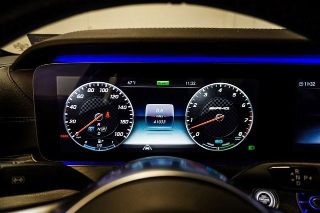 2020 Mercedes-Benz CLS AMG CLS 53 4MATIC+ Coupe - 22991853 - 32