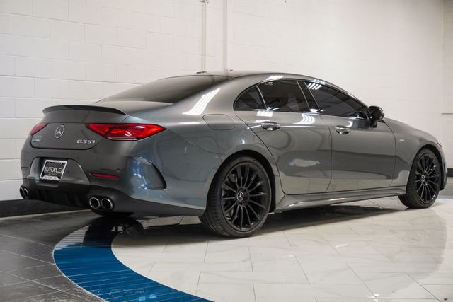 2020 Mercedes-Benz CLS AMG CLS 53 4MATIC+ Coupe - 22991853 - 34