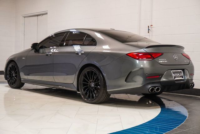 2020 Mercedes-Benz CLS AMG CLS 53 4MATIC+ Coupe - 22991853 - 35