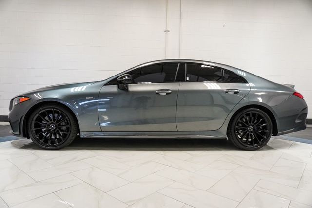 2020 Mercedes-Benz CLS AMG CLS 53 4MATIC+ Coupe - 22991853 - 36