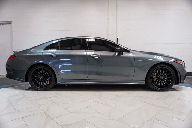 2020 Mercedes-Benz CLS AMG CLS 53 4MATIC+ Coupe - 22991853 - 37