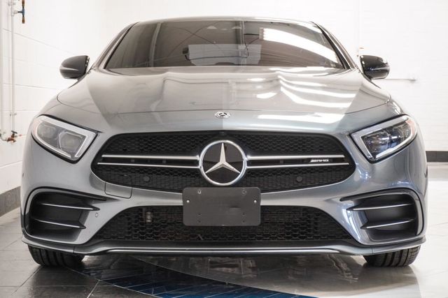 2020 Mercedes-Benz CLS AMG CLS 53 4MATIC+ Coupe - 22991853 - 40