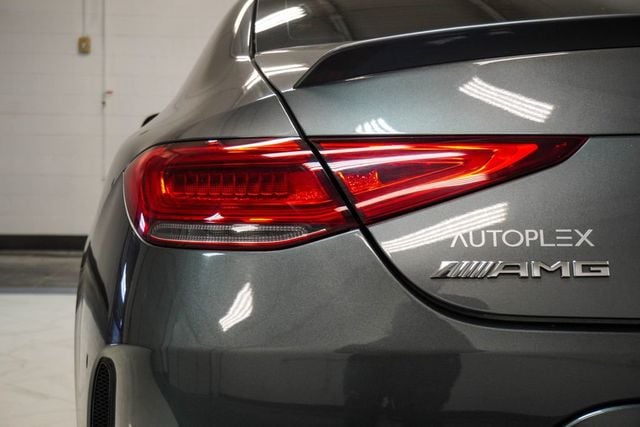 2020 Mercedes-Benz CLS AMG CLS 53 4MATIC+ Coupe - 22991853 - 42