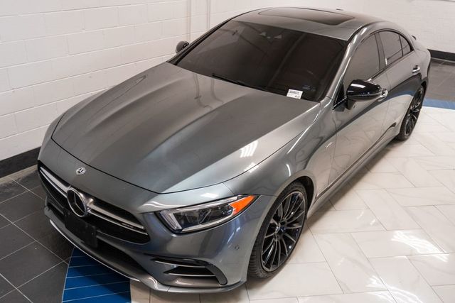 2020 Mercedes-Benz CLS AMG CLS 53 4MATIC+ Coupe - 22991853 - 44