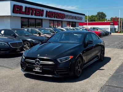2020 Mercedes-Benz CLS