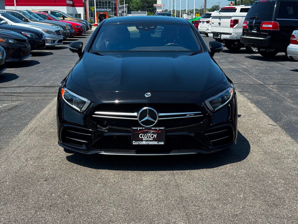 2020 Mercedes-Benz CLS AMG CLS 53 4MATIC+ Coupe - 23052851 - 1
