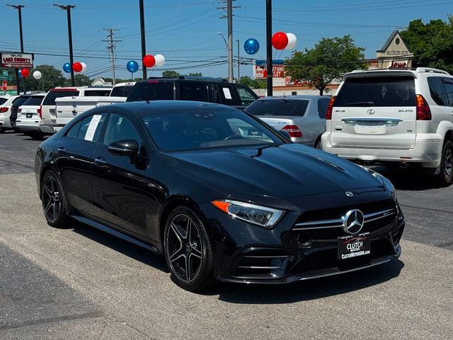 2020 Mercedes-Benz CLS AMG CLS 53 4MATIC+ Coupe - 23052851 - 2