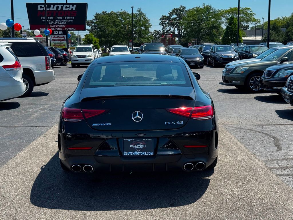 2020 Mercedes-Benz CLS AMG CLS 53 4MATIC+ Coupe - 23052851 - 5