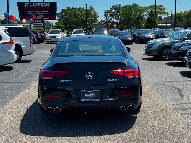 2020 Mercedes-Benz CLS AMG CLS 53 4MATIC+ Coupe - 23052851 - 5