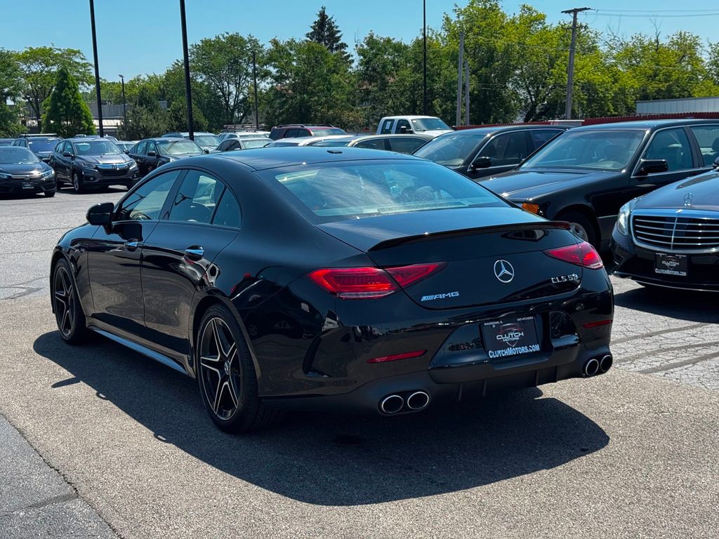2020 Mercedes-Benz CLS AMG CLS 53 4MATIC+ Coupe - 23052851 - 6