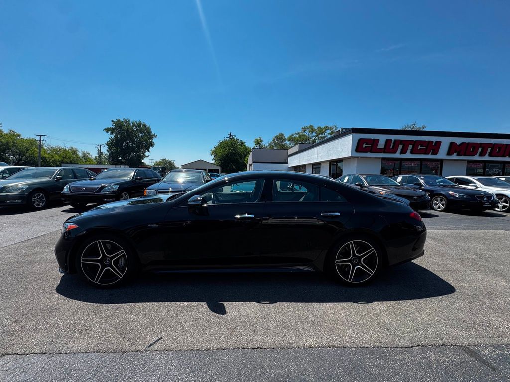 2020 Mercedes-Benz CLS AMG CLS 53 4MATIC+ Coupe - 23052851 - 7