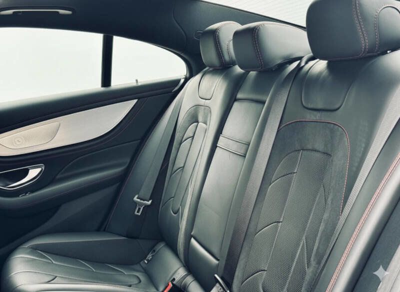 2020 Mercedes-Benz CLS AMG CLS 53 4MATIC+ Coupe - 22847694 - 11