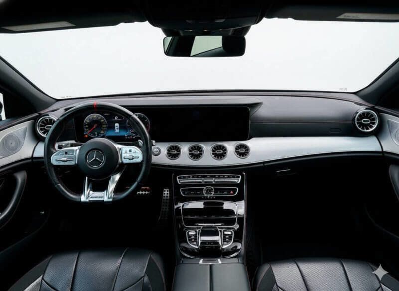 2020 Mercedes-Benz CLS AMG CLS 53 4MATIC+ Coupe - 22847694 - 14