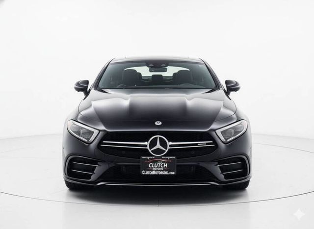 2020 Mercedes-Benz CLS AMG CLS 53 4MATIC+ Coupe - 22847694 - 1