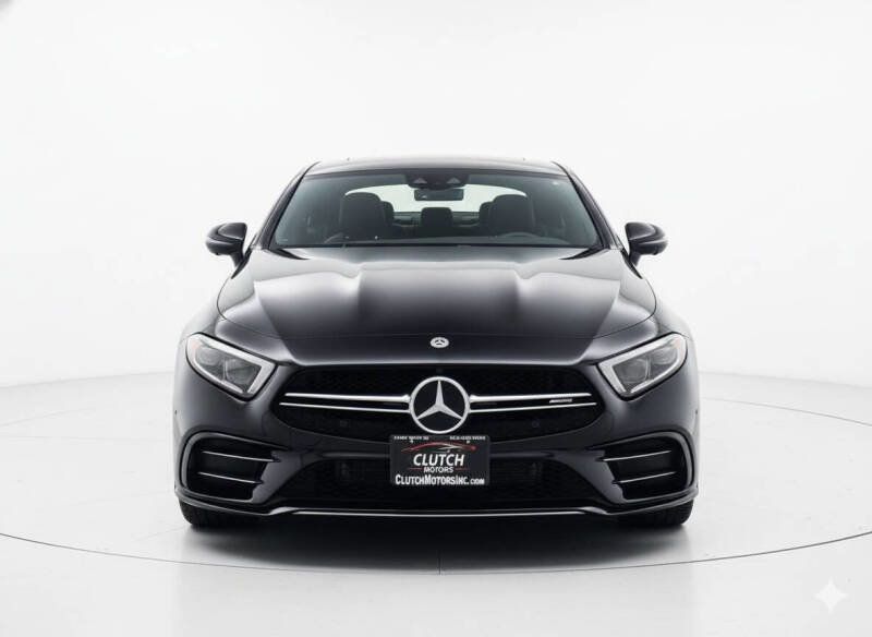 2020 Mercedes-Benz CLS AMG CLS 53 4MATIC+ Coupe - 22847694 - 1