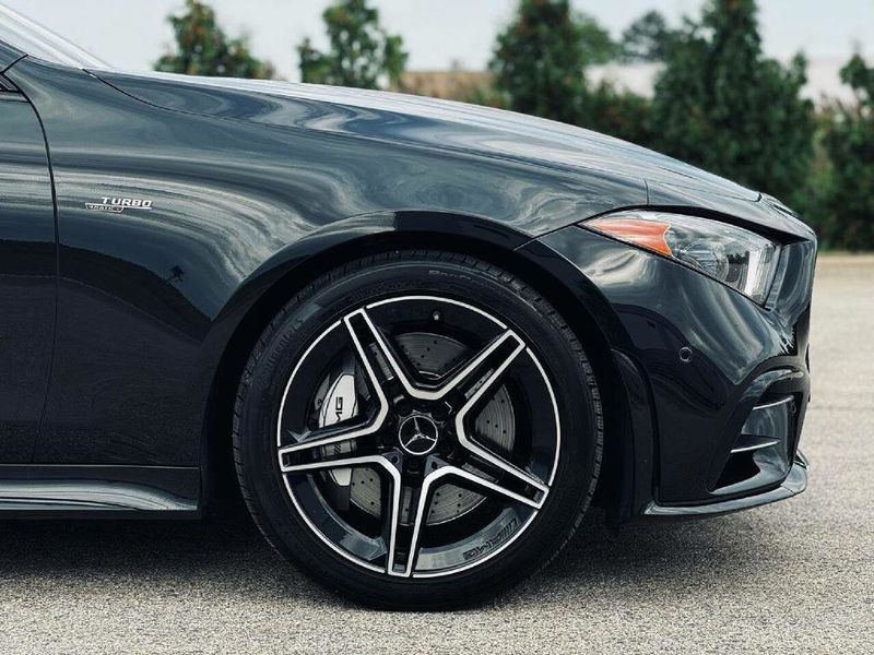 2020 Mercedes-Benz CLS AMG CLS 53 4MATIC+ Coupe - 22847694 - 29