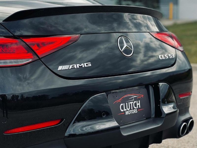 2020 Mercedes-Benz CLS AMG CLS 53 4MATIC+ Coupe - 22847694 - 31