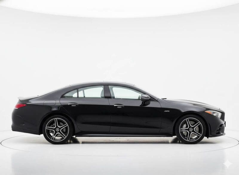 2020 Mercedes-Benz CLS AMG CLS 53 4MATIC+ Coupe - 22847694 - 3