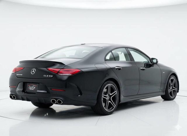 2020 Mercedes-Benz CLS AMG CLS 53 4MATIC+ Coupe - 22847694 - 4