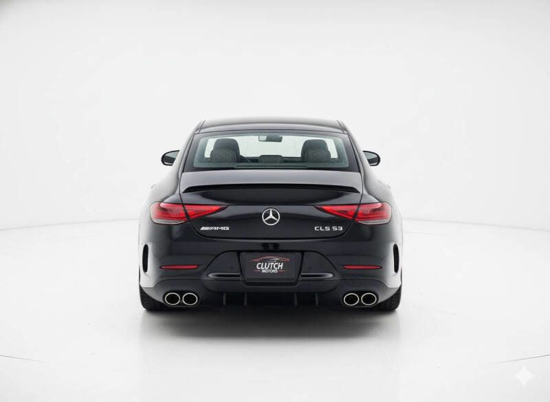 2020 Mercedes-Benz CLS AMG CLS 53 4MATIC+ Coupe - 22847694 - 5