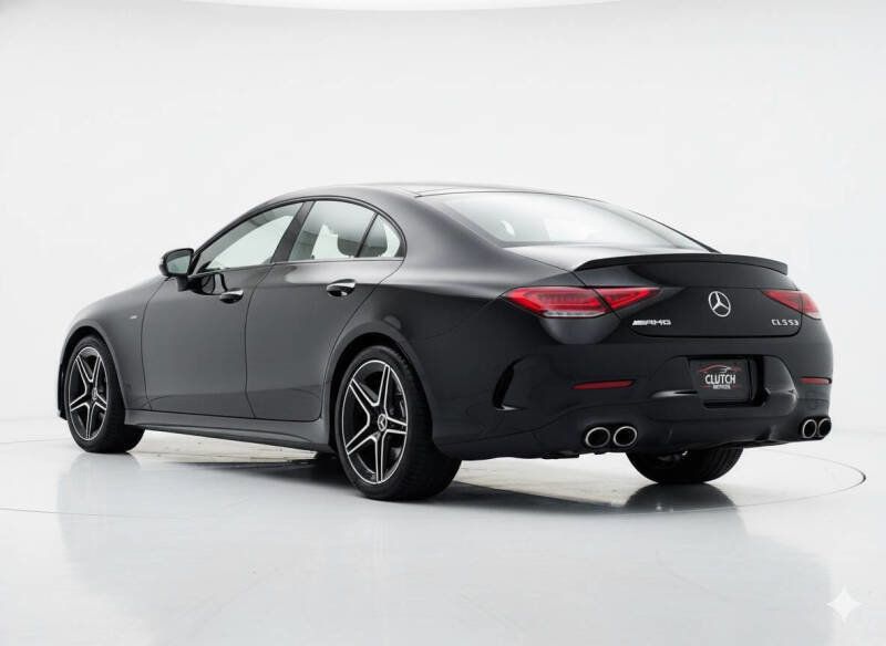 2020 Mercedes-Benz CLS AMG CLS 53 4MATIC+ Coupe - 22847694 - 6
