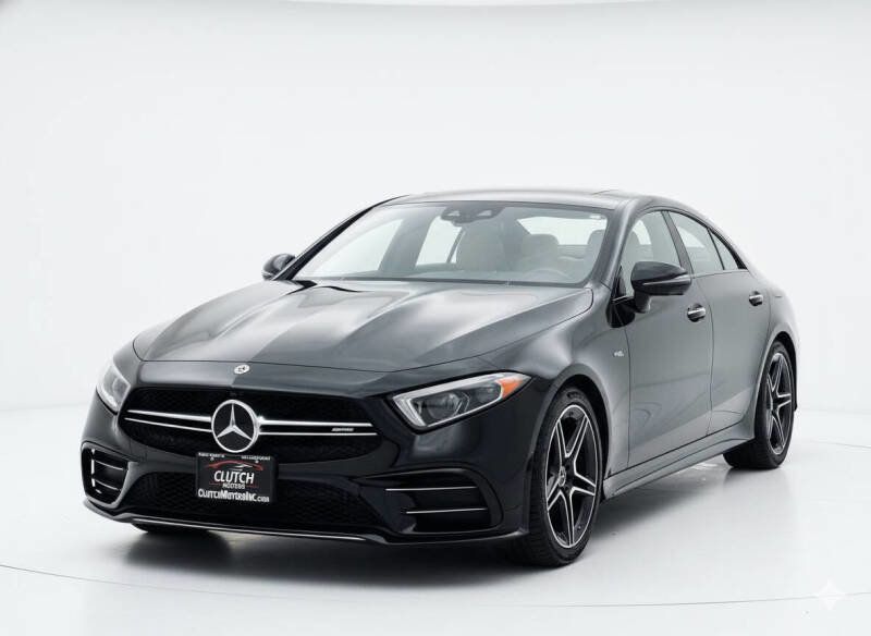 2020 Mercedes-Benz CLS AMG CLS 53 AWD 4MATIC 4dr Coupe - 22847694 - 0
