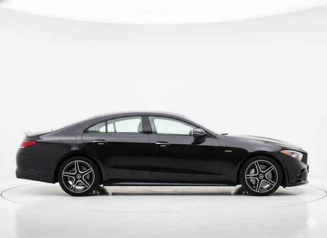 2020 Mercedes-Benz CLS AMG CLS 53 AWD 4MATIC 4dr Coupe - 22847694 - 3