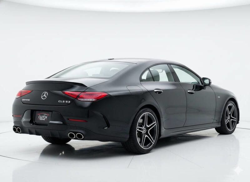 2020 Mercedes-Benz CLS AMG CLS 53 AWD 4MATIC 4dr Coupe - 22847694 - 4