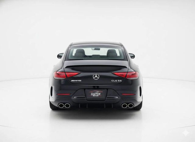 2020 Mercedes-Benz CLS AMG CLS 53 AWD 4MATIC 4dr Coupe - 22847694 - 5
