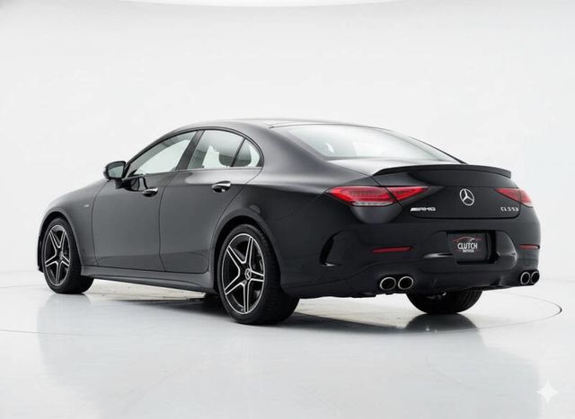 2020 Mercedes-Benz CLS AMG CLS 53 AWD 4MATIC 4dr Coupe - 22847694 - 6
