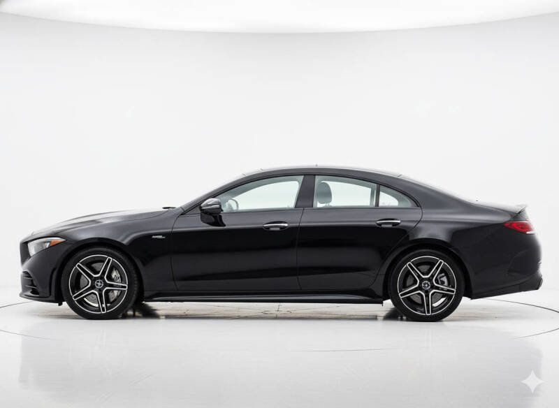 2020 Mercedes-Benz CLS AMG CLS 53 AWD 4MATIC 4dr Coupe - 22847694 - 7
