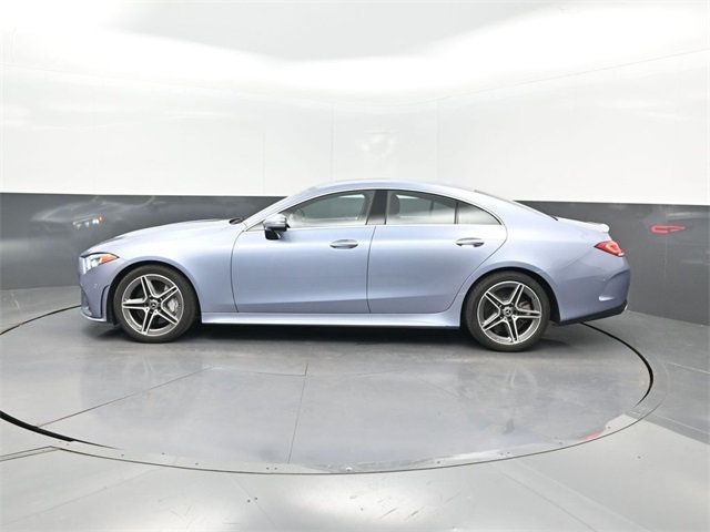 2020 Mercedes Benz CLS 450 4MATIC photo 2